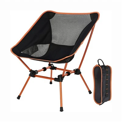 Zusammenklappbarer Campingstuhl